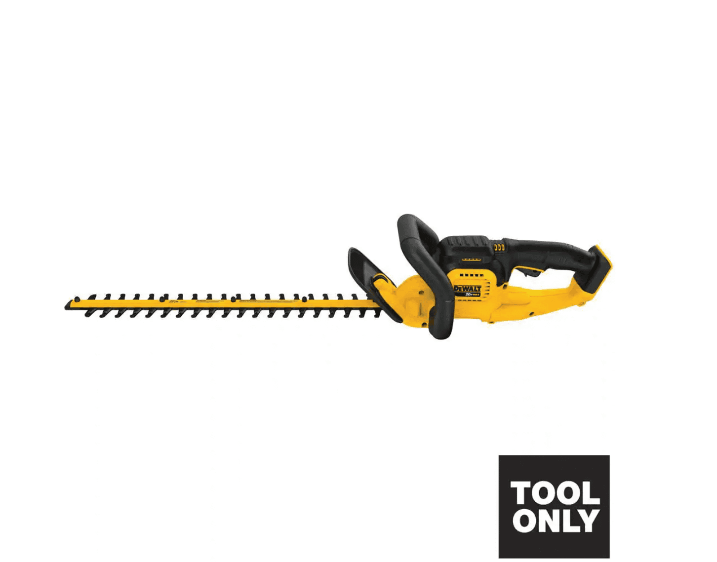 DEWALT DCHT820B 20V MAX Cordless Battery Powered Hedge Trimmer (Tool Only)