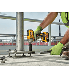DEWALT DCF894B 20-Volt MAX XR Cordless Brushless 1/2 in. Mid-Range Impact Wrench with Detent Pin Anvil (Tool-Only)