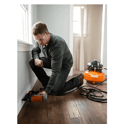 RIDGID R69603FK 6 Gal. Portable Electric Pancake Air Compressor