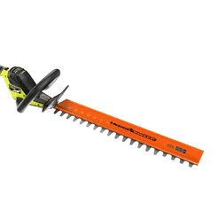 RYOBI P2680VNM ONE+ HP 18V Brushless 22 in. Cordless Battery Hedge Trimmer with 2.0 Ah Battery and Charger