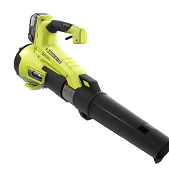 RYOBI P21120-HDG ONE+ HP 18V Brushless 110 MPH 350 CFM Cordless Jet Fan Leaf Blower