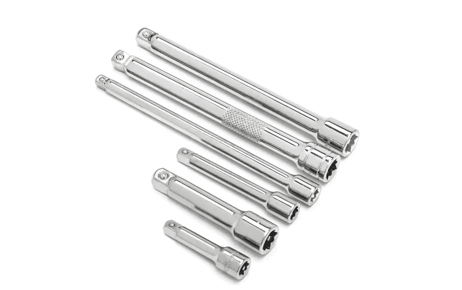 Husky H144125MTS 144-Position 1/4 in. and 3/8 in. Drive Mechanics Tool Set (125-Piece)