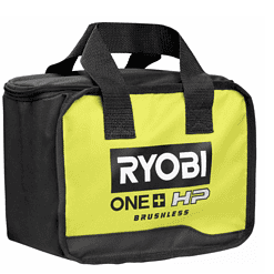 RYOBI PSBID01K-PSBCS02B ONE+ HP 18V Brushless Cordless Compact 1/4 in. Impact Driver and Cut-Off Tool, (2) 1.5 Ah Batteries, Charger, and Bag