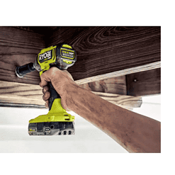 RYOBI PBLID01B-PSK005 ONE+ HP 18V Brushless Cordless 1/4 in. Impact Driver with 2.0 Ah Battery and Charger