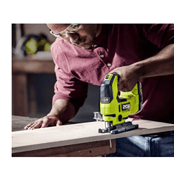 RYOBI Jig Saw PBLJS01B ONE+ HP 18V Brushless Cordless (Tool Only)