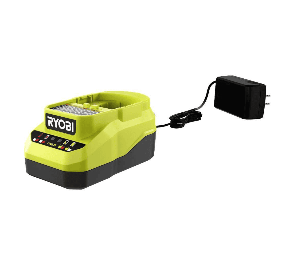 RYOBI Band Saw P590K1 ONE+ 18V Cordless 2-1/2 in. Compact with (1) 4.0 Ah Lithium-ion Battery and 18V Charger