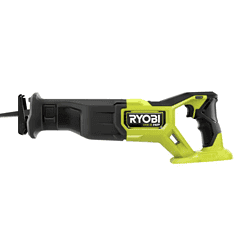 RYOBI PBLRS01B-A233501 ONE+ HP 18V Brushless Cordless Reciprocating Saw (Tool Only)