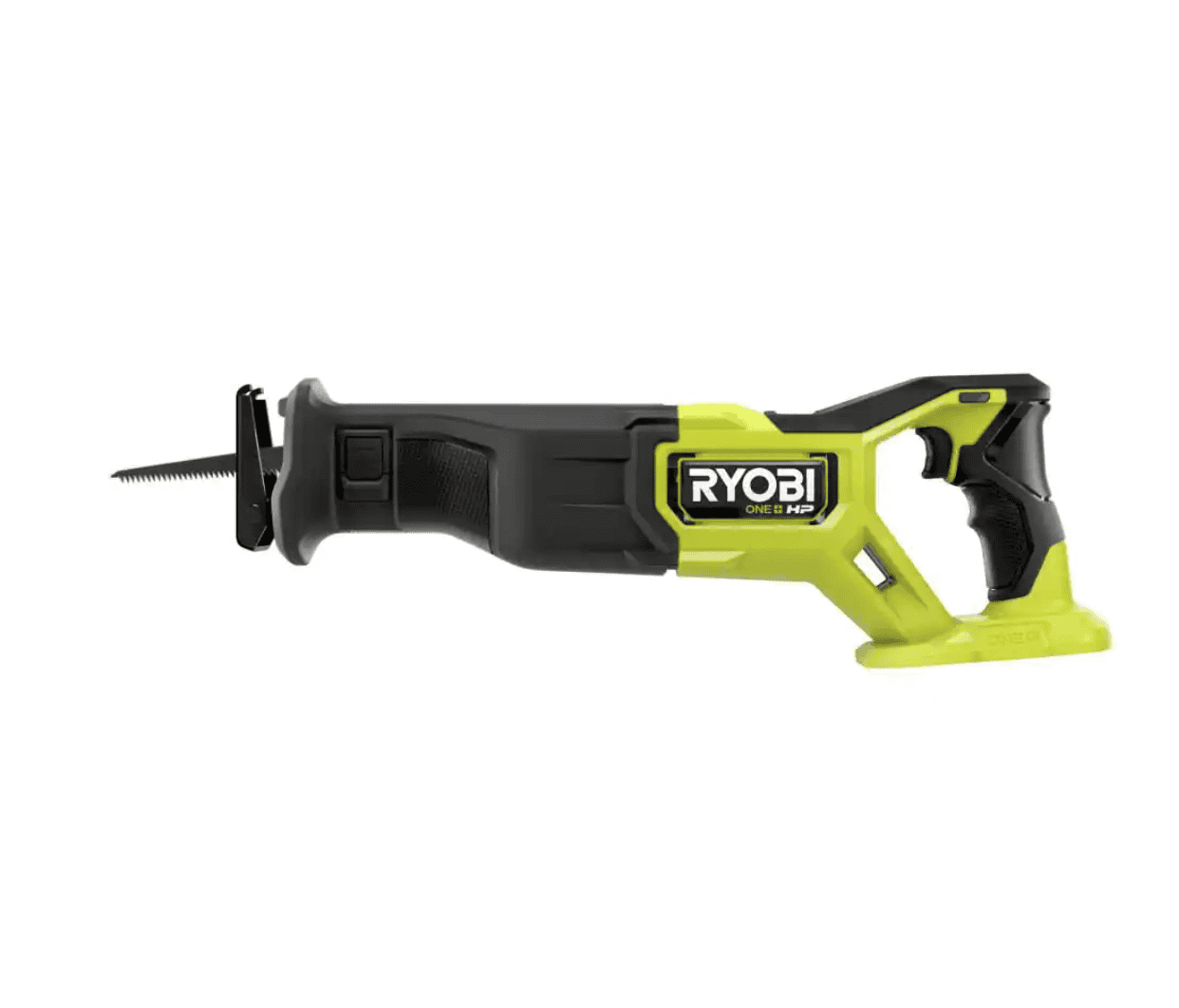 RYOBI PBLRS01B-A233501 ONE+ HP 18V Brushless Cordless Reciprocating Saw (Tool Only)