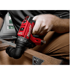 Milwaukee 2505-22-2364-20 M12 FUEL 12V Lithium-Ion Brushless Cordless 4-in-1 Installation 3/8 in. Drill Driver Kit W/ M12 Flood Light