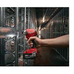 Milwaukee 2760-20 M18 FUEL SURGE 18V Lithium-Ion Brushless Cordless 1/4 in. Hex Impact Driver (Tool-Only)