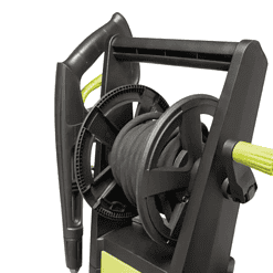 Sun Joe SPX3501 2300 Max PSI 1.48 GPM Brushless Induction Electric Pressure Washer with Hose Reel