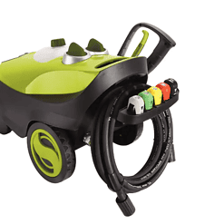 Sun Joe SPX3200 2030 PSI 1.76 GPM 14.5 Amp Electric Pressure Washer