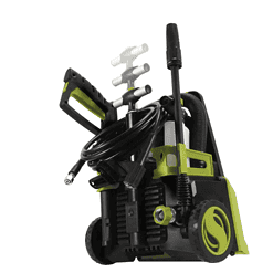 Sun Joe SPX7001E 2000 PSI 1.95 GPM 2-in-1 Cold Water Electric Pressure Washer with Built-in Wet/Dry Vacuum System