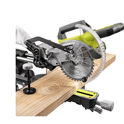 RYOBI Miter Saw TSS702 7-1/4 in. Compound Sliding