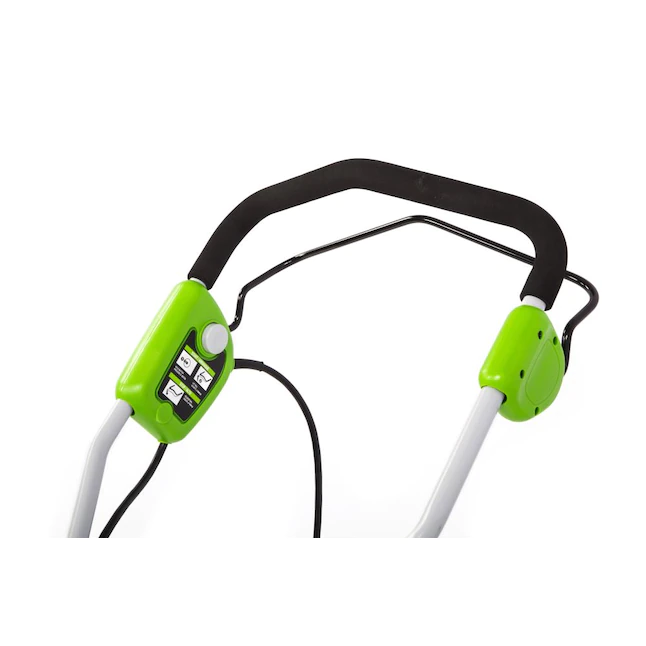 Greenworks 27022 Corded Electric Dethatcher (Stainless Steel Tines) - Image 7
