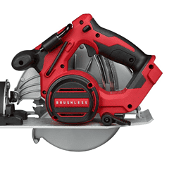 Milwaukee Circular Saw 2631-20-48-59-1835 M18 18-Volt Lithium-Ion Brushless Cordless 7-1/4 in. W/ 3.0Ah Battery and Charger