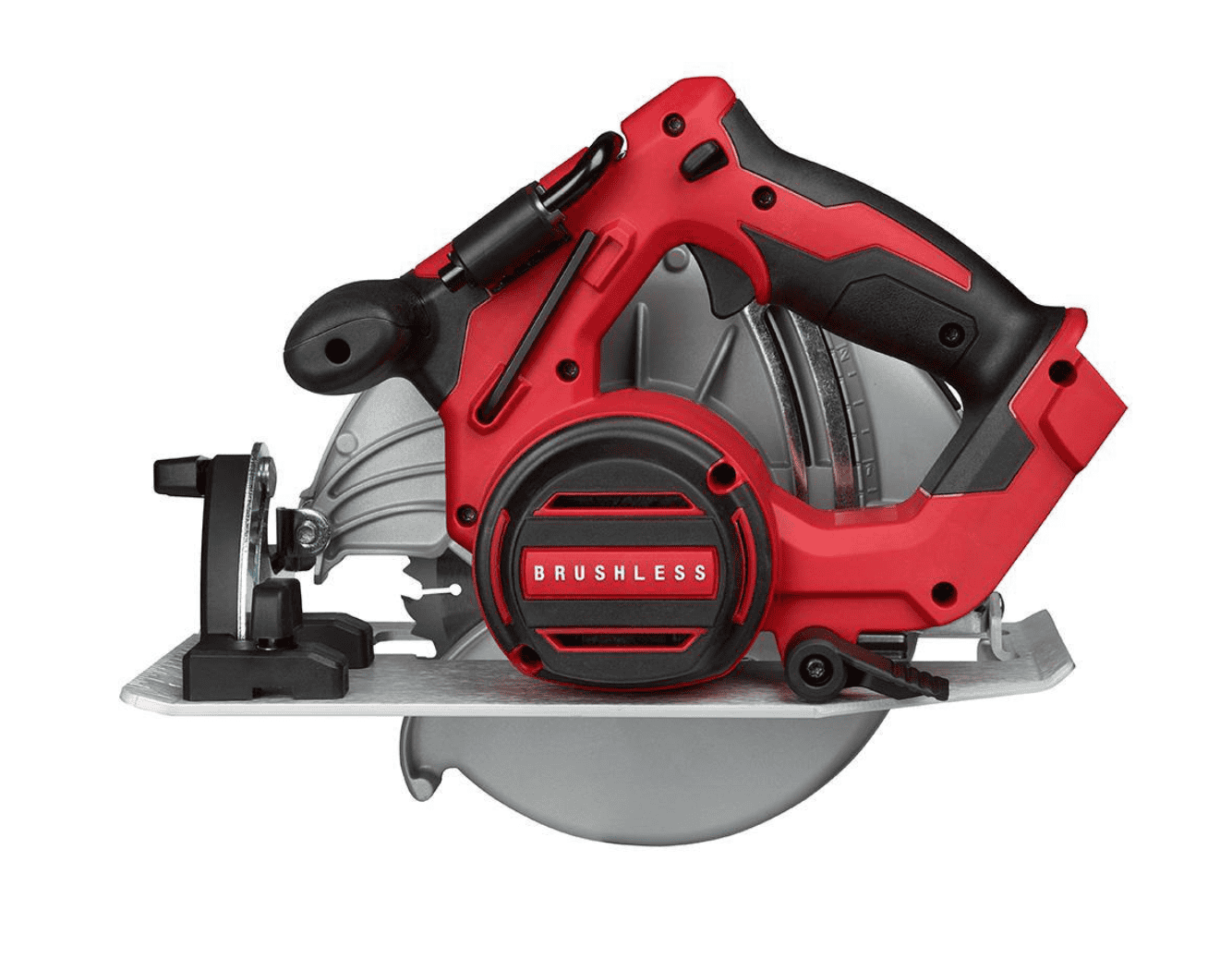 Milwaukee Circular Saw 2631-20-48-59-1835 M18 18-Volt Lithium-Ion Brushless Cordless 7-1/4 in. W/ 3.0Ah Battery and Charger