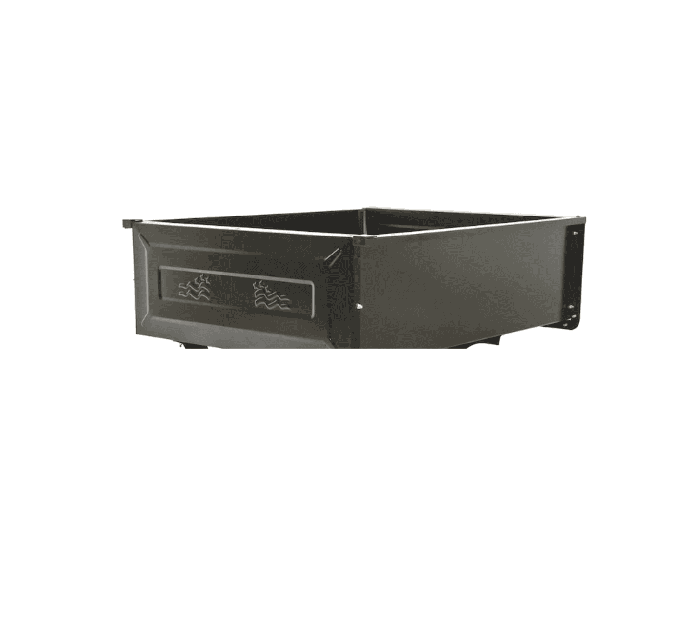 Agri-Fab 45-0303 350-Pound 10-cu ft Steel Dump Cart, Black - Image 7