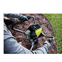RYOBI RY40701BTLVNM 40V HP Brushless Cordless Earth Auger with 8 in. Bit (Tool Only)