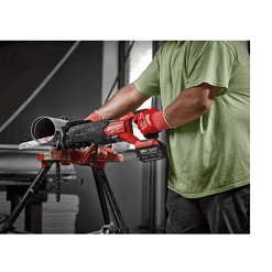 Milwaukee 2821-20 M18 FUEL GEN-2 18V Lithium-Ion Brushless Cordless SAWZALL Reciprocating Saw (Tool-Only)