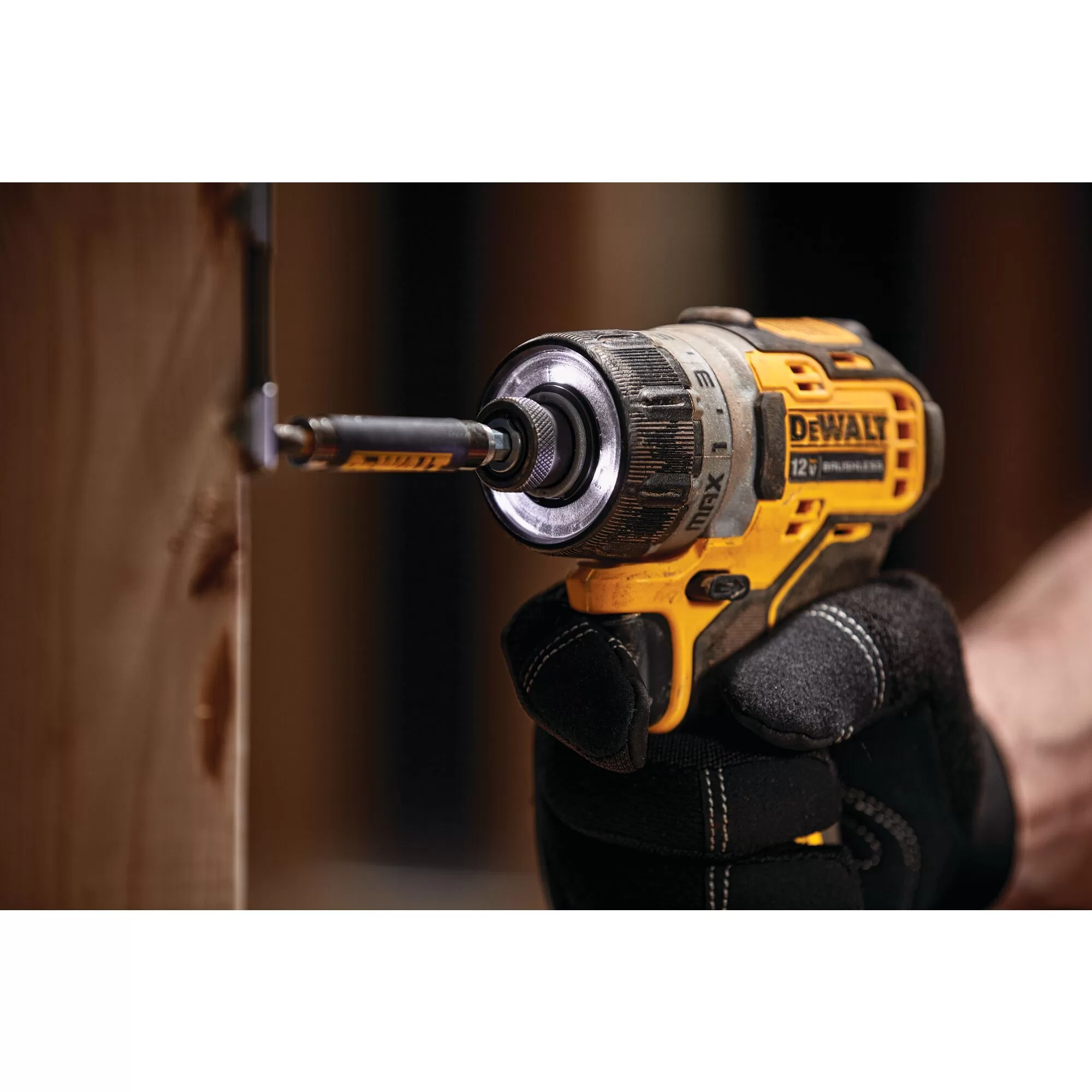 DEWALT XTREME 12-Volt Max Brushless 1/4-in Cordless Screwdriver - Image 7