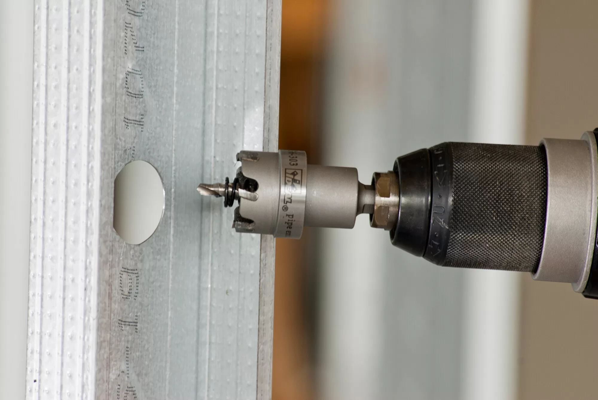 IDEAL 4-1/2-in Carbide-tipped Non-arbored Hole Saw - Image 5