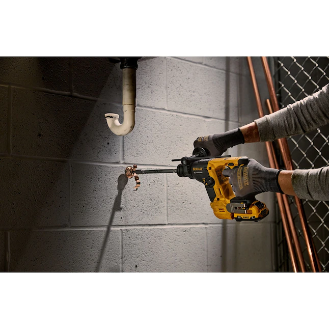 DEWALT DCH072B XTREME 12-volt Max Sds-plus Cordless Rotary Hammer Drill (Tool Only) - Image 9