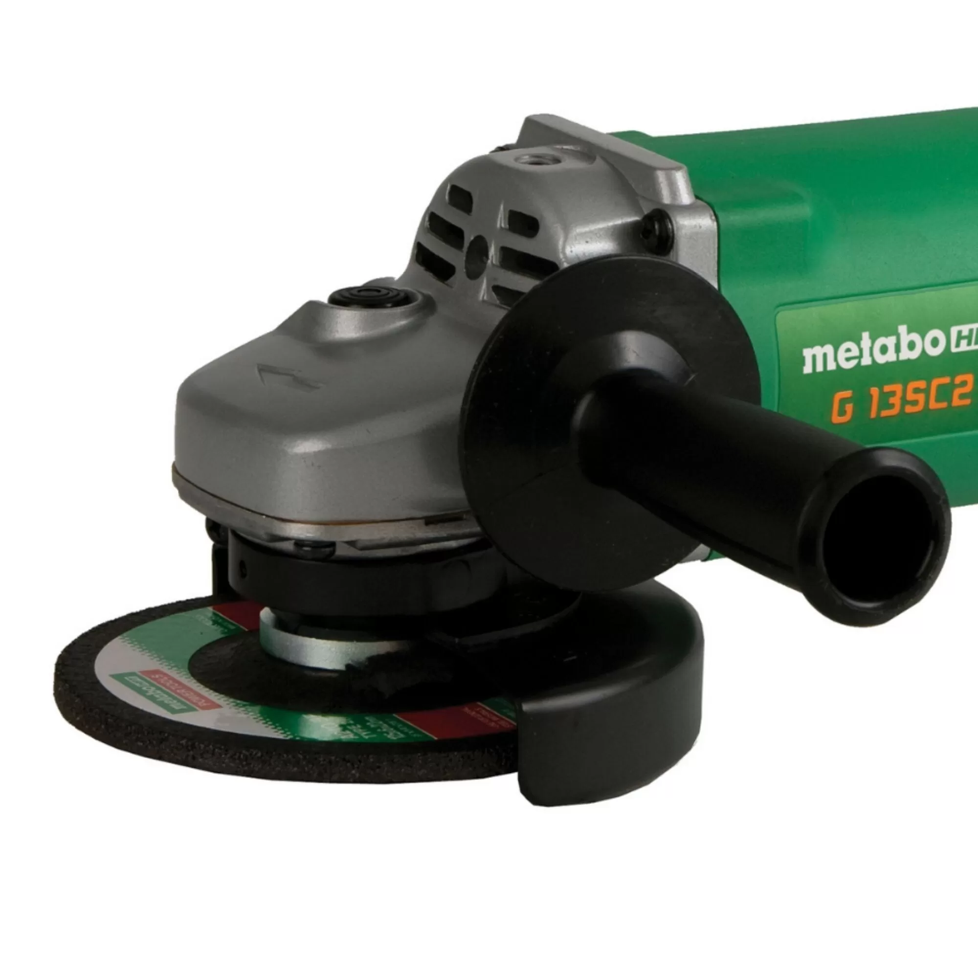 Metabo HPT 5-in Trigger Switch Corded Angle Grinder - Image 4