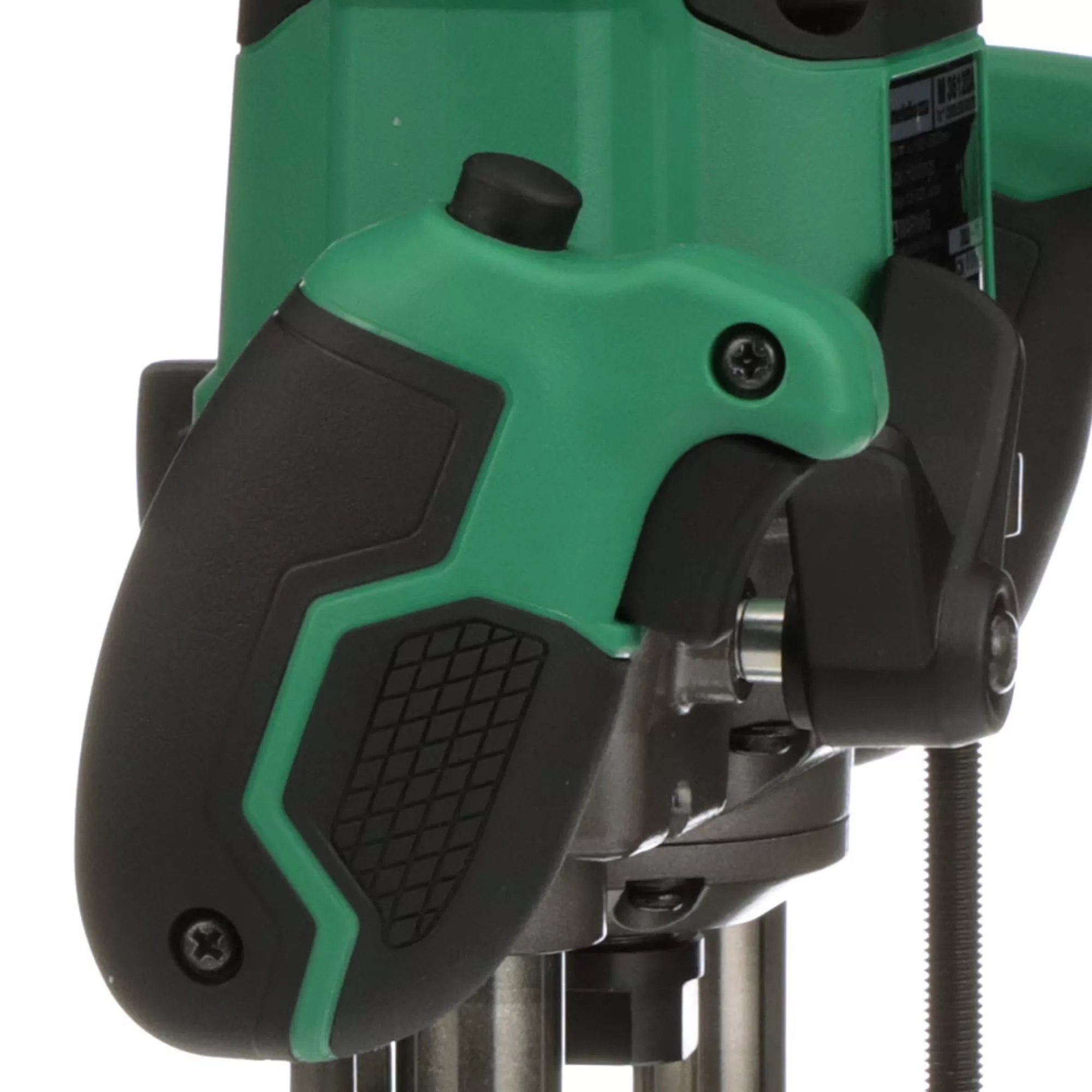 Metabo HPT MultiVolt 1/4-in and 1/2-in 2-HP Variable Speed Brushless Plunge Cordless Router Soft Case (Battery & Charger Included) - Image 9