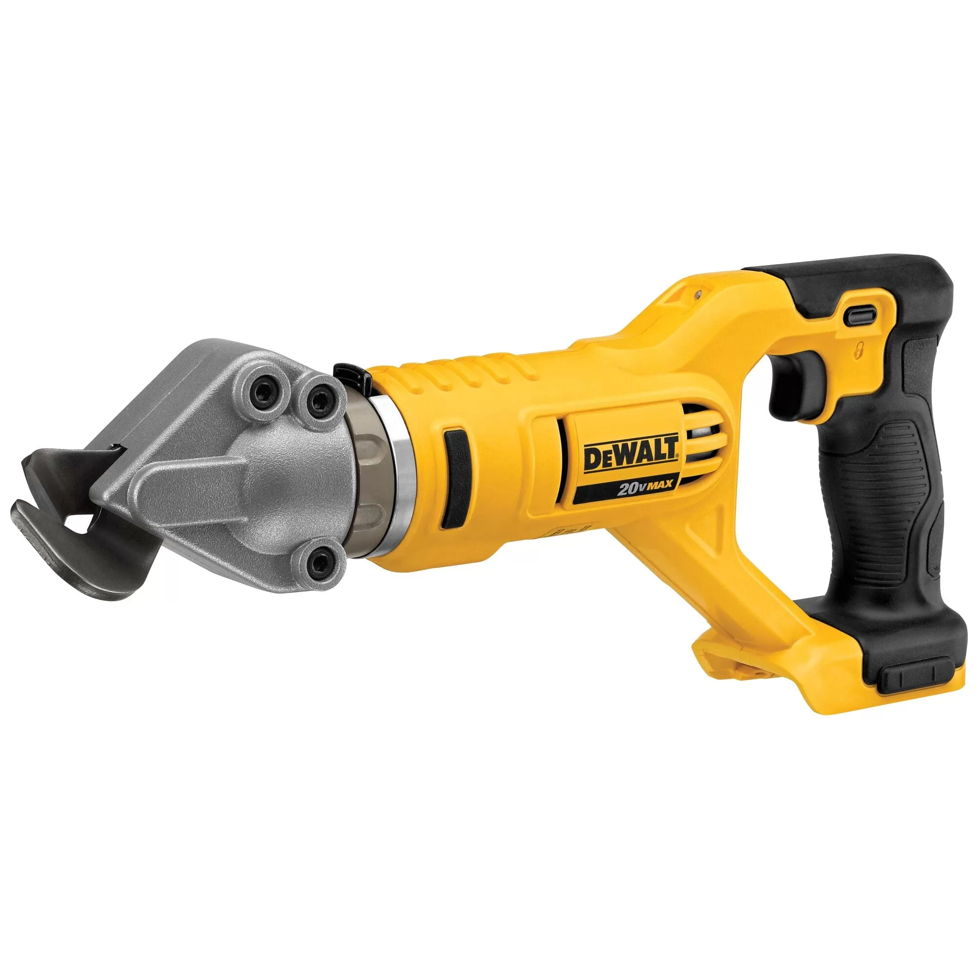 DEWALT 18-Gauge Variable Speed 20-volt Cordless Metal Shears - Image 2