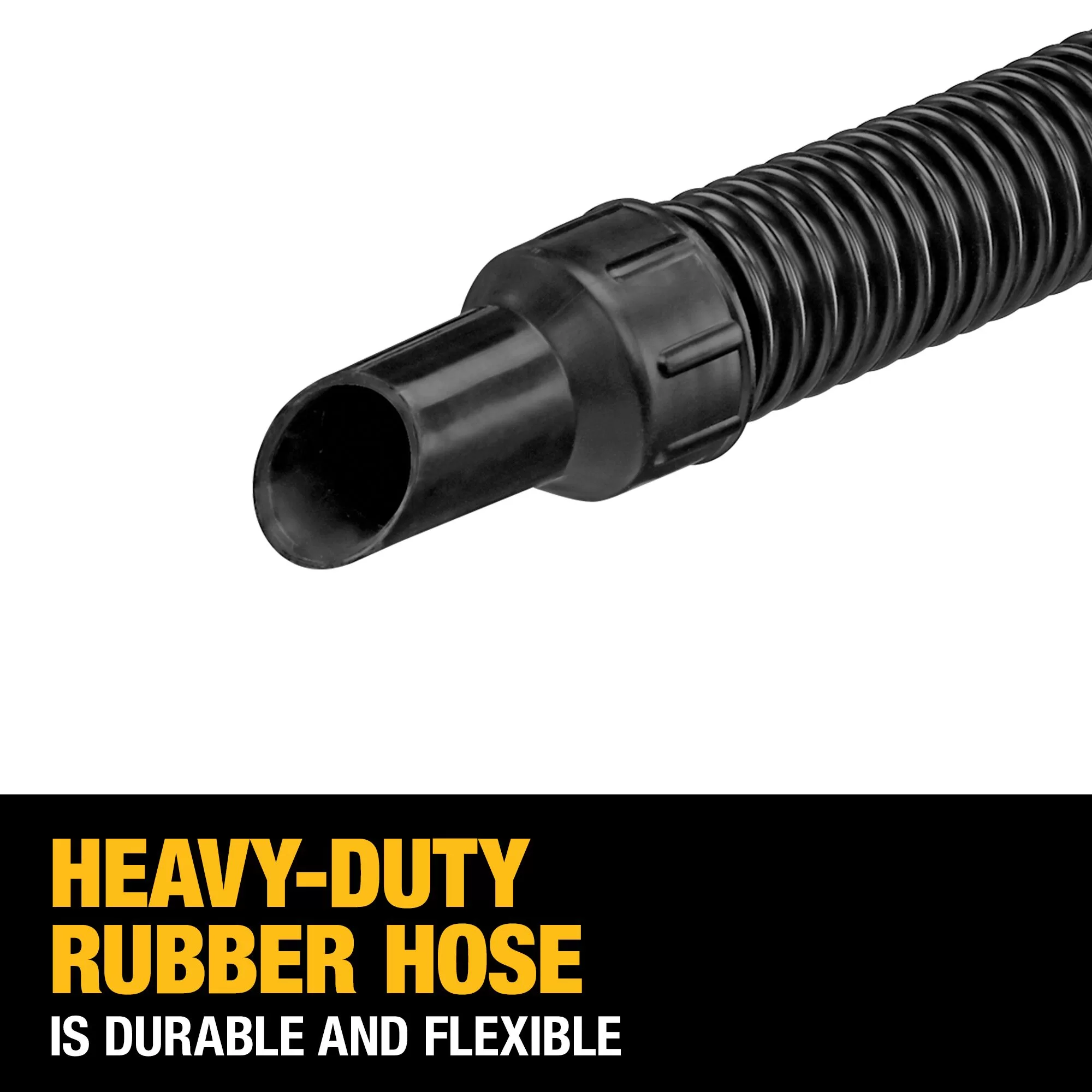 DEWALT 20-volt Max 0.5-Gallons 0.3-HP Cordless Wet/Dry Shop Vacuum (Battery Included) - Image 9