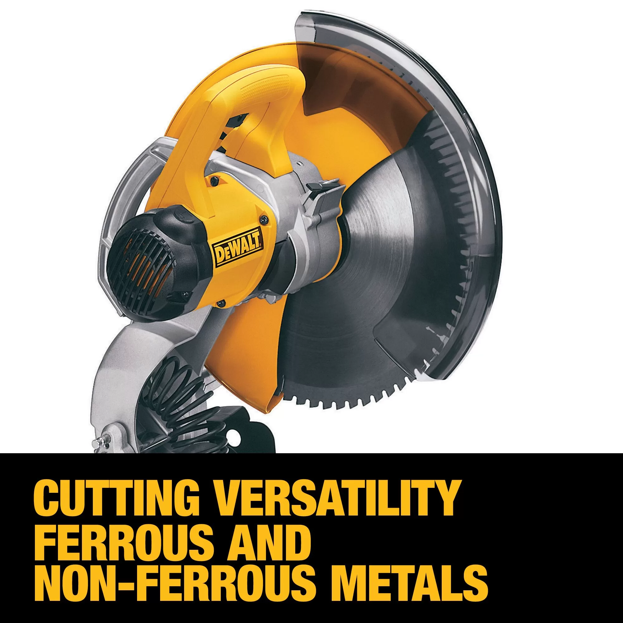 DEWALT 15 Amps-Amp 14-in Chop Saw - Image 7