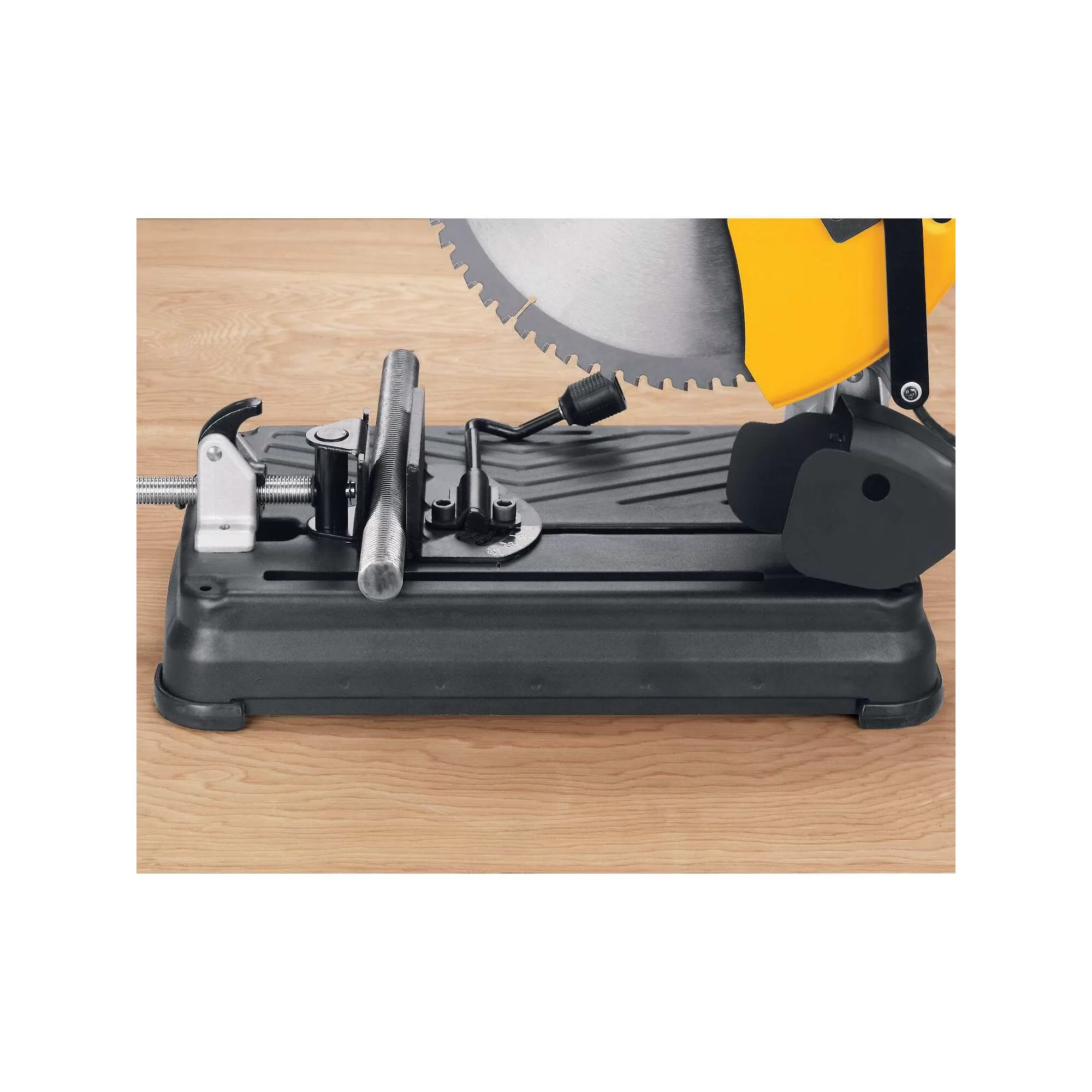 DEWALT 15 Amps-Amp 14-in Chop Saw - Image 8