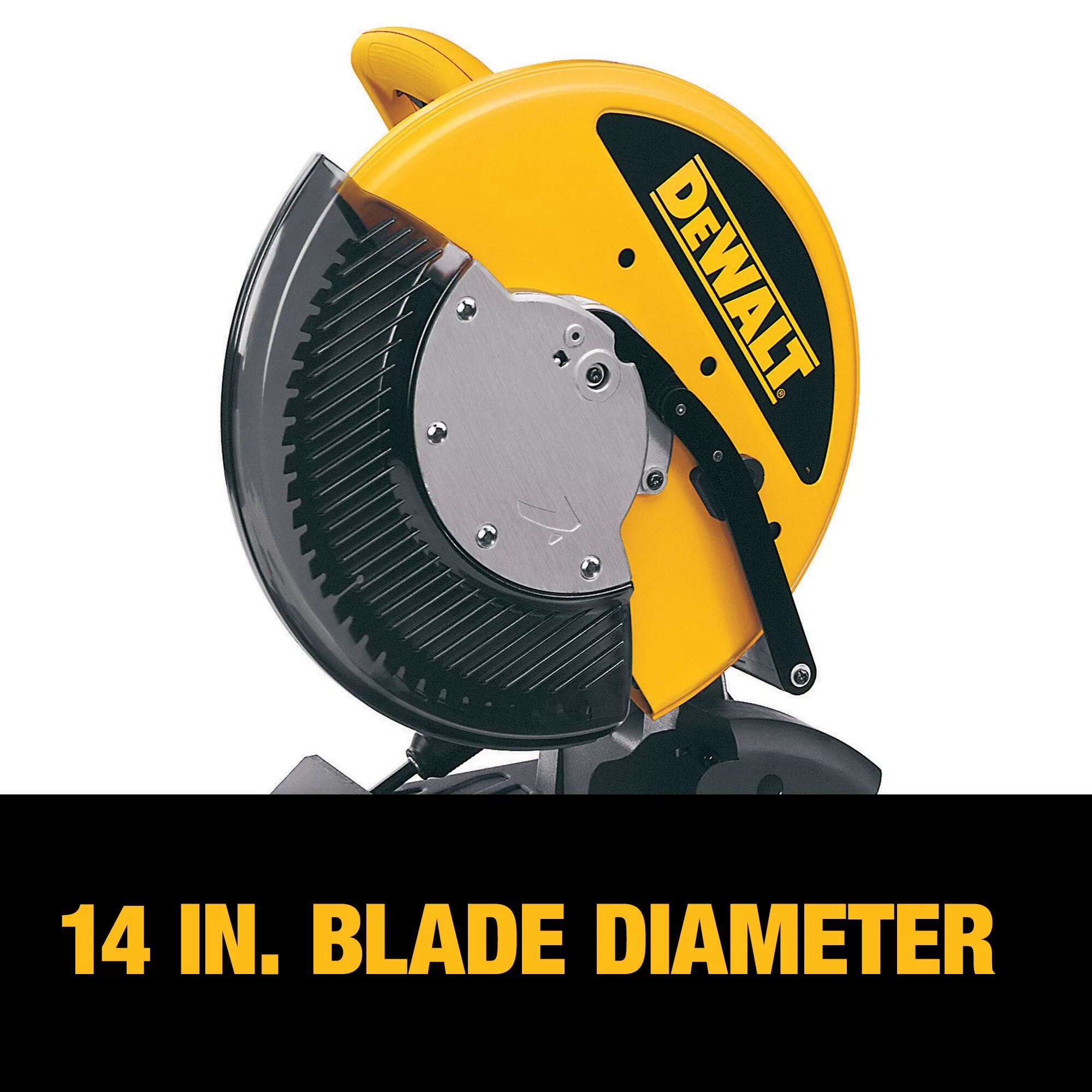 DEWALT 15 Amps-Amp 14-in Chop Saw - Image 6