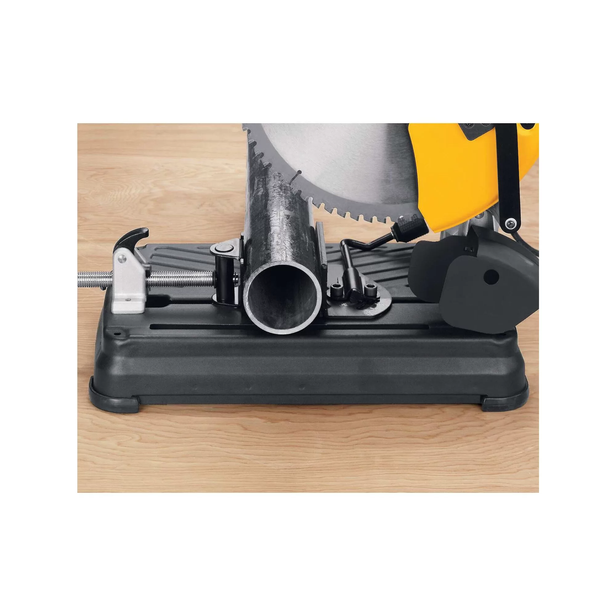 DEWALT 15 Amps-Amp 14-in Chop Saw - Image 9