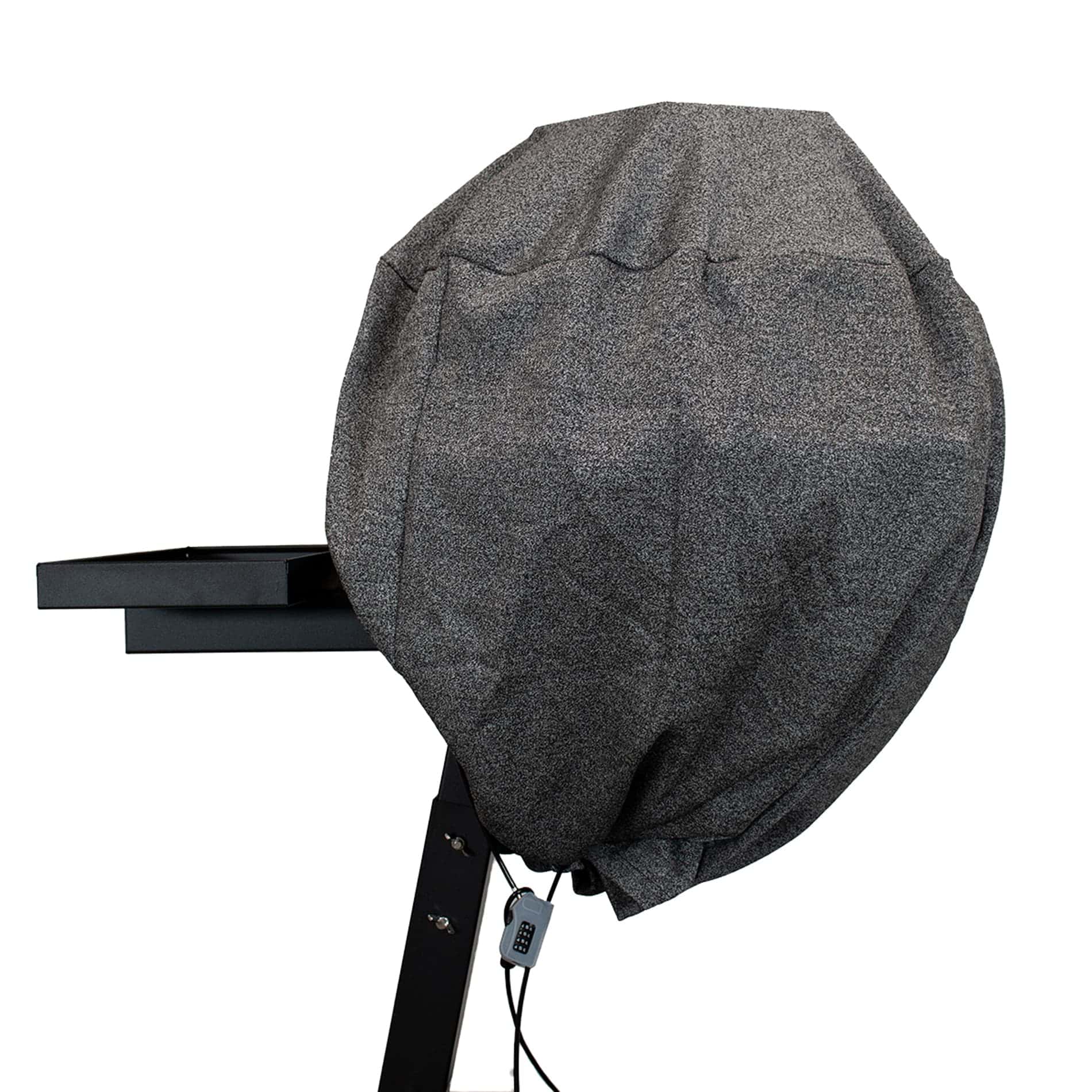 Montezuma Deluxe Revolving Cart Cover With Lock