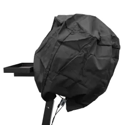 Montezuma Revolving Tool Cart Cover With Lock