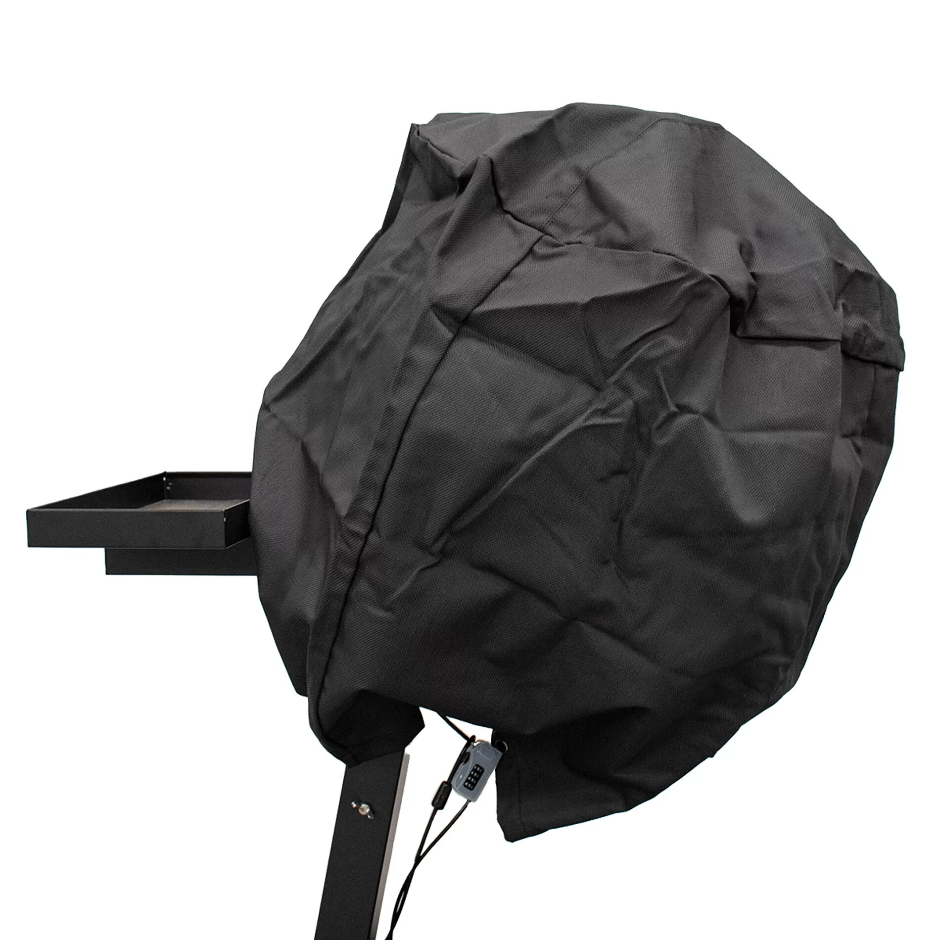 Montezuma Revolving Tool Cart Cover With Lock