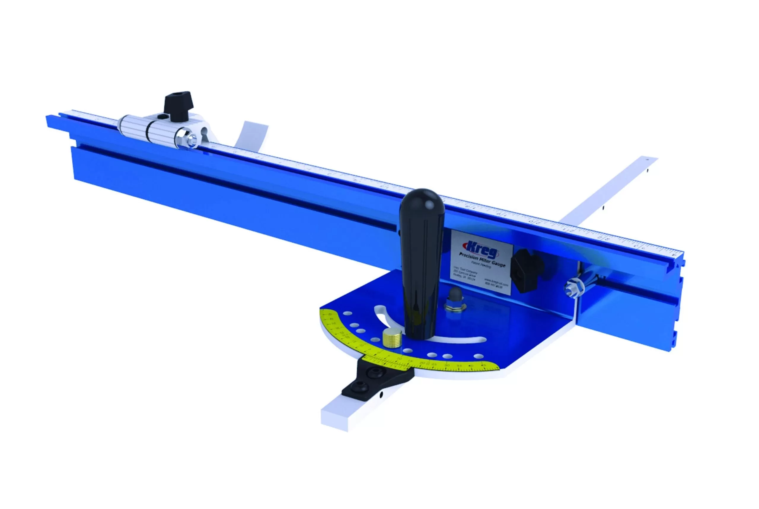 Kreg Adjustable Miter-Gauge - Image 3