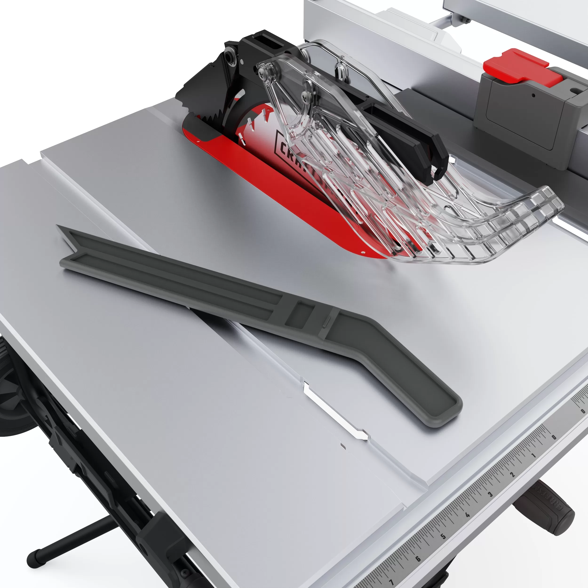 CRAFTSMAN 10-in Carbide-tipped Blade 15-Amp Portable Benchtop Table Saw with Folding Stand - Image 4