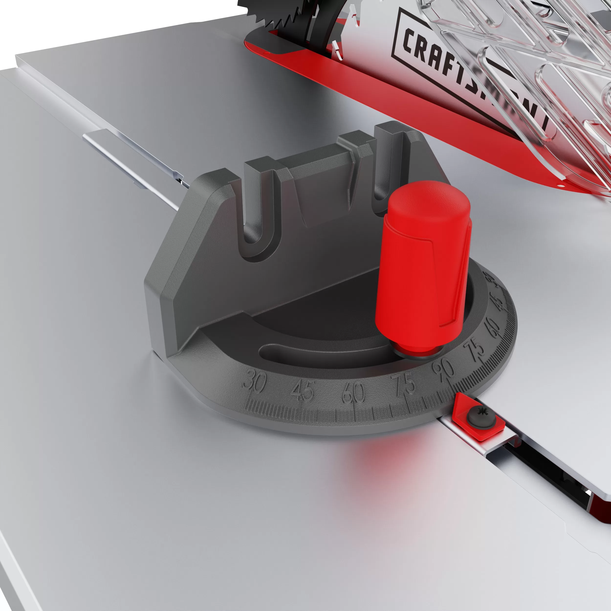 CRAFTSMAN 10-in Carbide-tipped Blade 15-Amp Portable Benchtop Table Saw with Folding Stand - Image 3