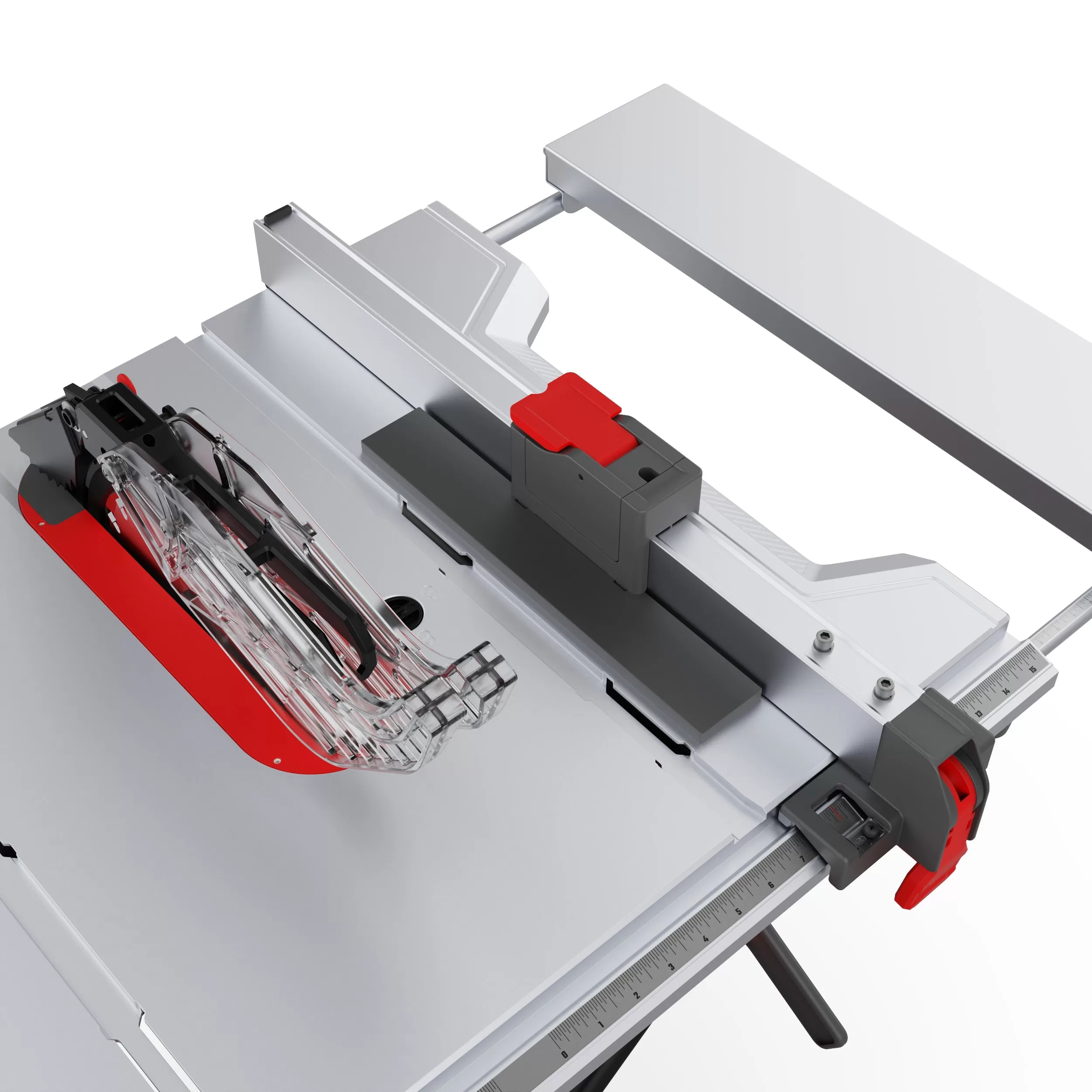 CRAFTSMAN 10-in Carbide-tipped Blade 15-Amp Portable Benchtop Table Saw with Folding Stand - Image 7