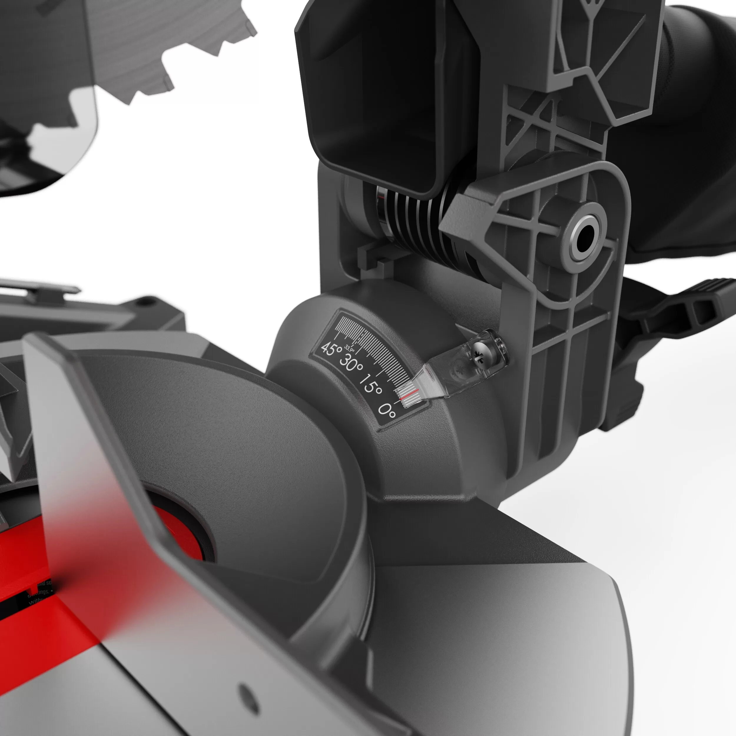 CRAFTSMAN 12-in 15-Amp Single Bevel Miter Saw (Corded) - Image 7