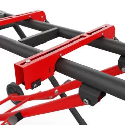 Alternative view of CRAFTSMAN Steel Rolling Miter Saw Stand