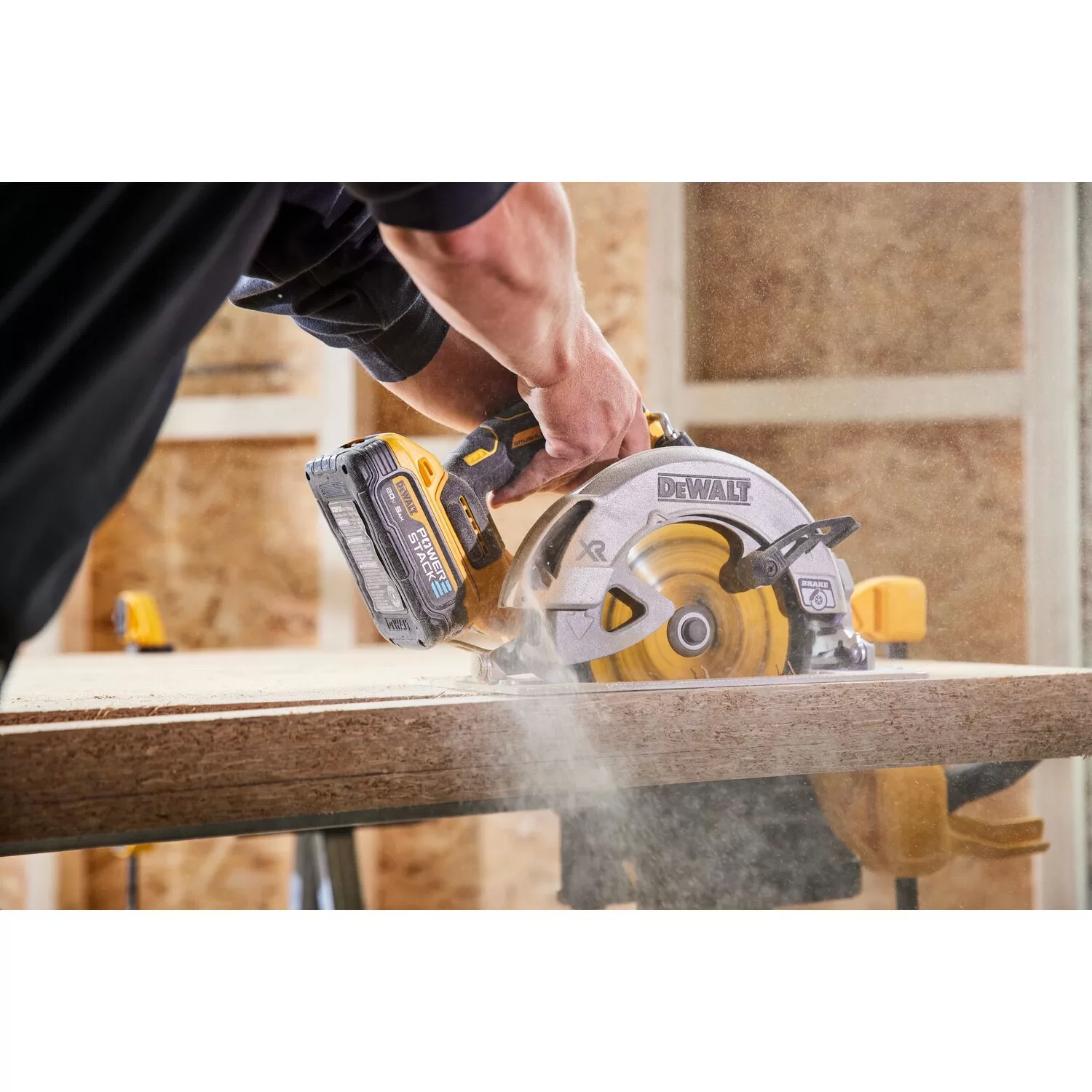 DEWALT POWERSTACK 20-Volt 5 Amp-Hour; Lithium-ion Power Tool Battery and Charger (Charger Included) - Image 16