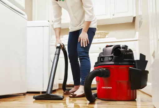 Craftsman Shop Vacuum - Thumbnail 2