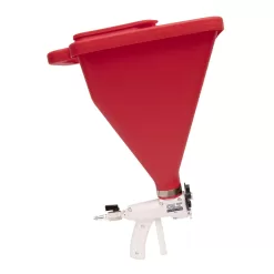 Alternative view of QLT by Marshalltown 3-ft Spraymate Hopper Gun