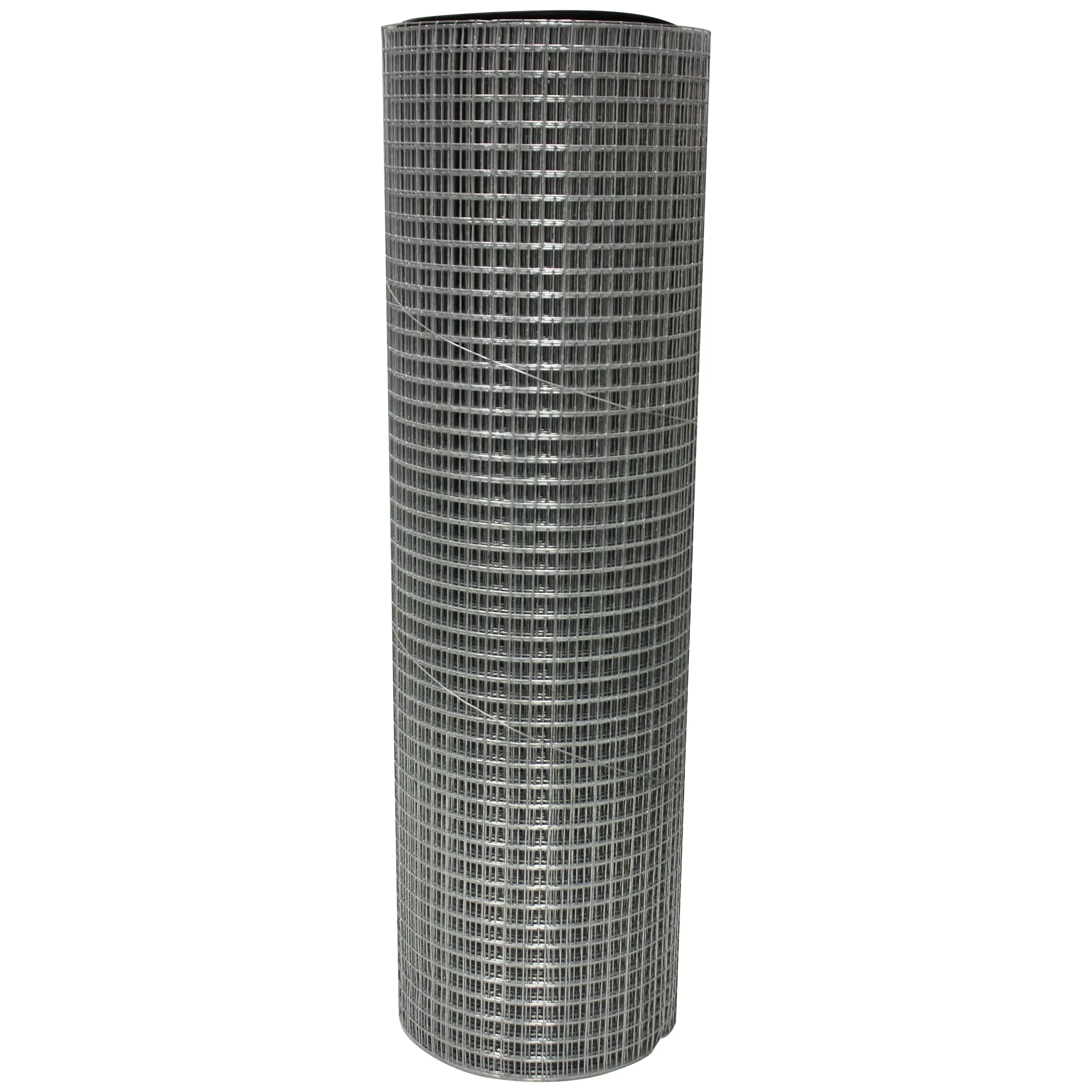 Acorn International 100-ft x 4-ft 19-Gauge Silver Galvanized Steel Hardware Cloth Rolled Fencing with Mesh Size 1/2-in x 1/2-in - Image 4