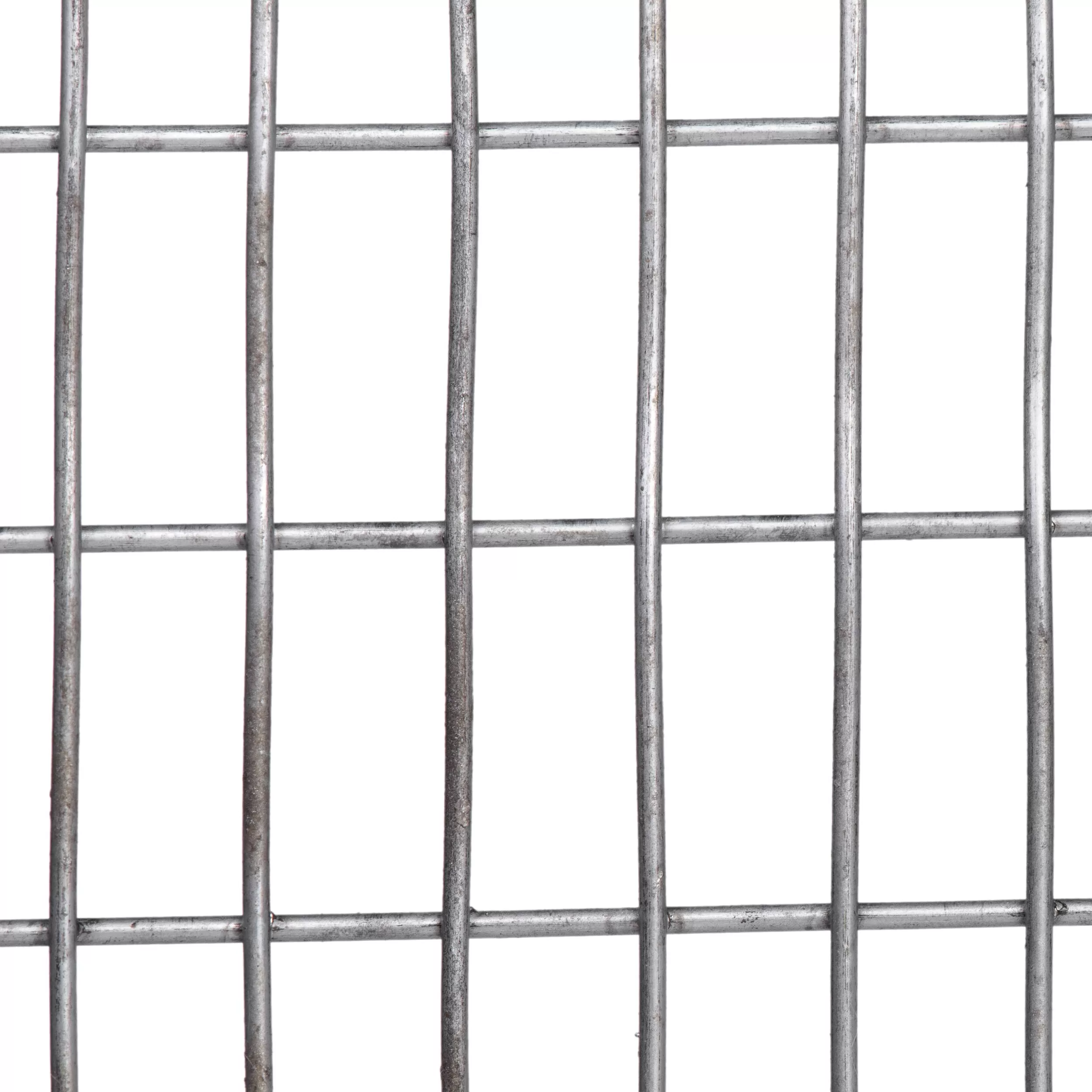 Acorn International 100-ft x 3-ft 16-Gauge Silver Galvanized Steel Welded Wire Rolled Fencing with Mesh Size 1/2-in x 1-in - Image 5
