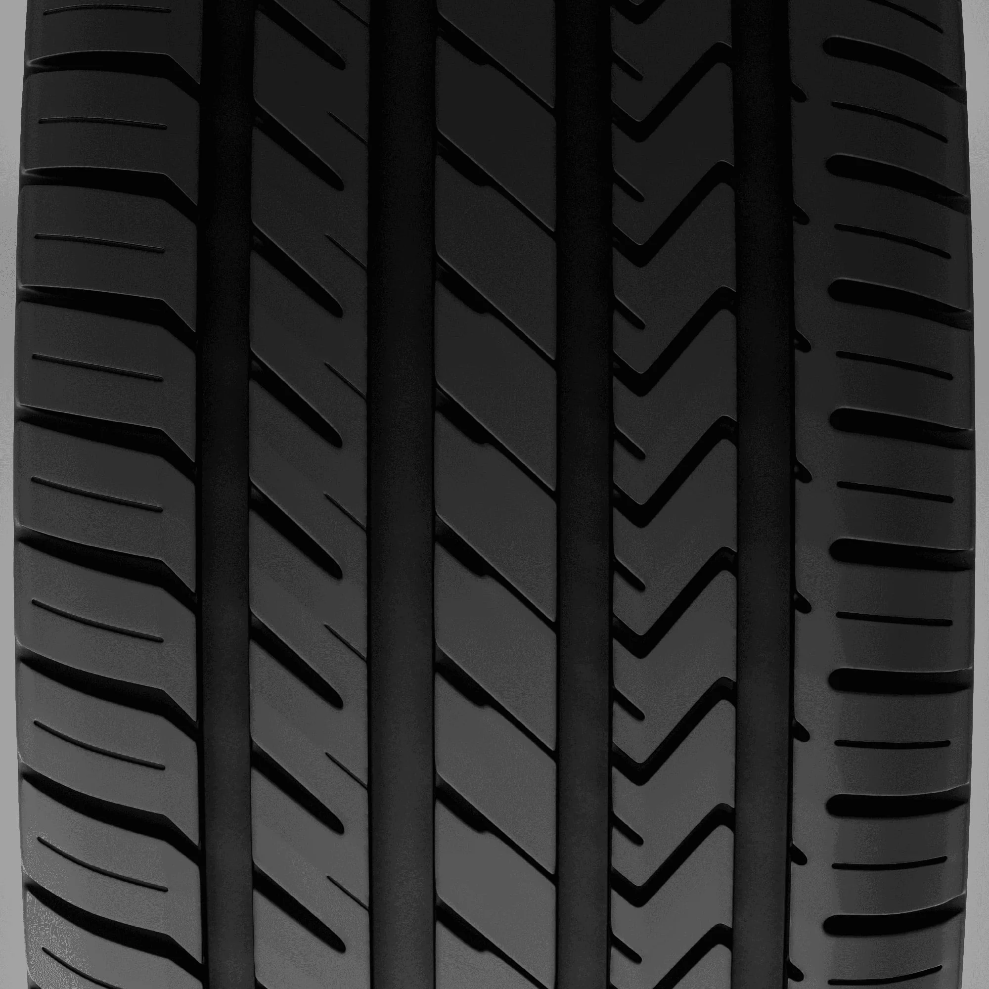 Lexani LX-Twenty Performance 275/40ZR20 106W XL Passenger Tire - Image 4